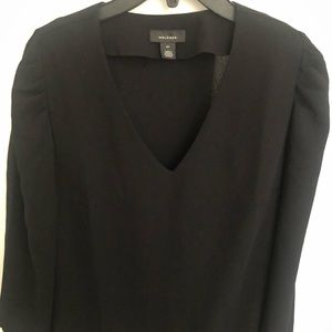 Halogen black top size Xs